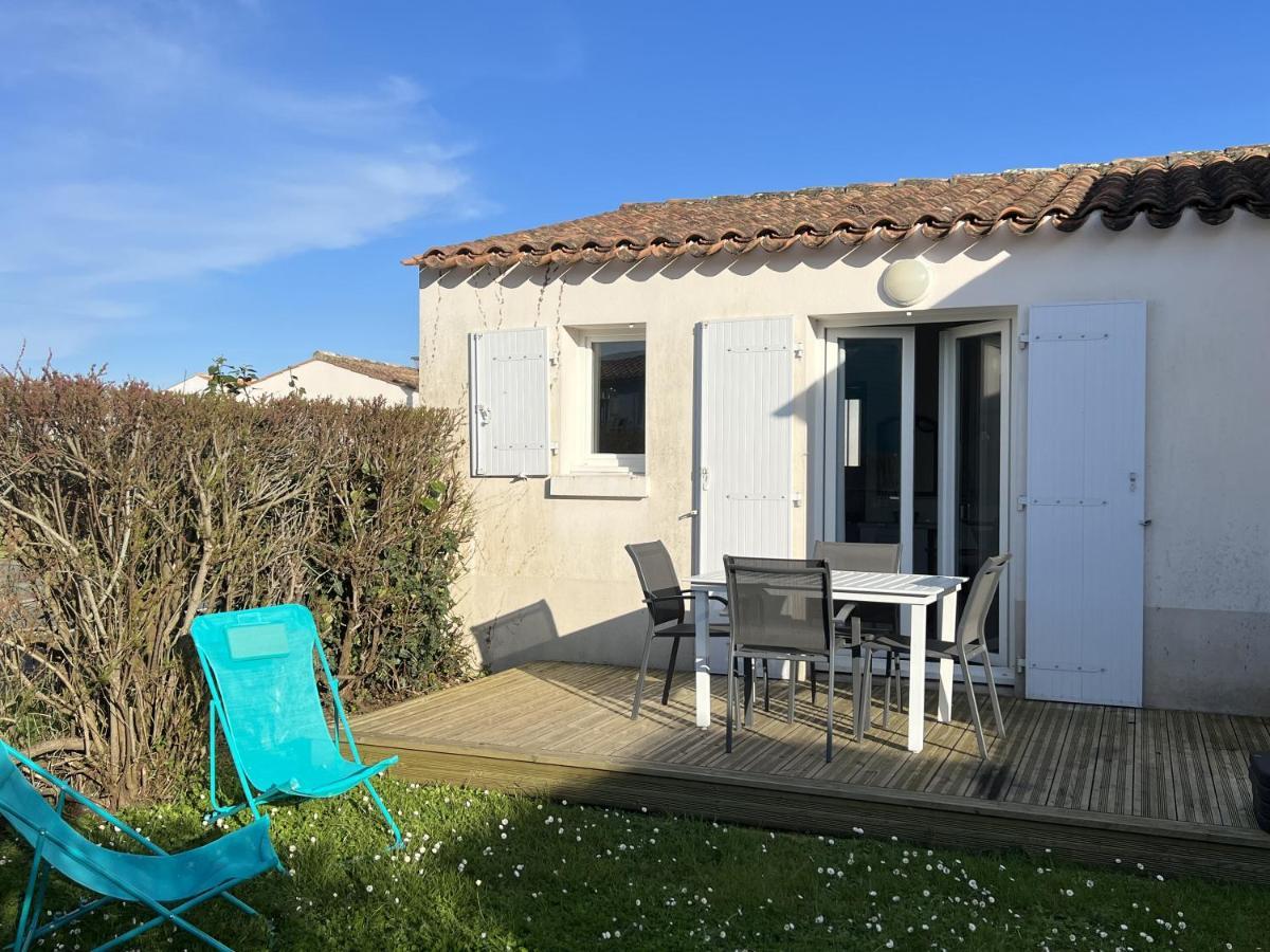 Maison Cosy Avec Piscine Partagee Le Château-dʼOléron 외부 사진