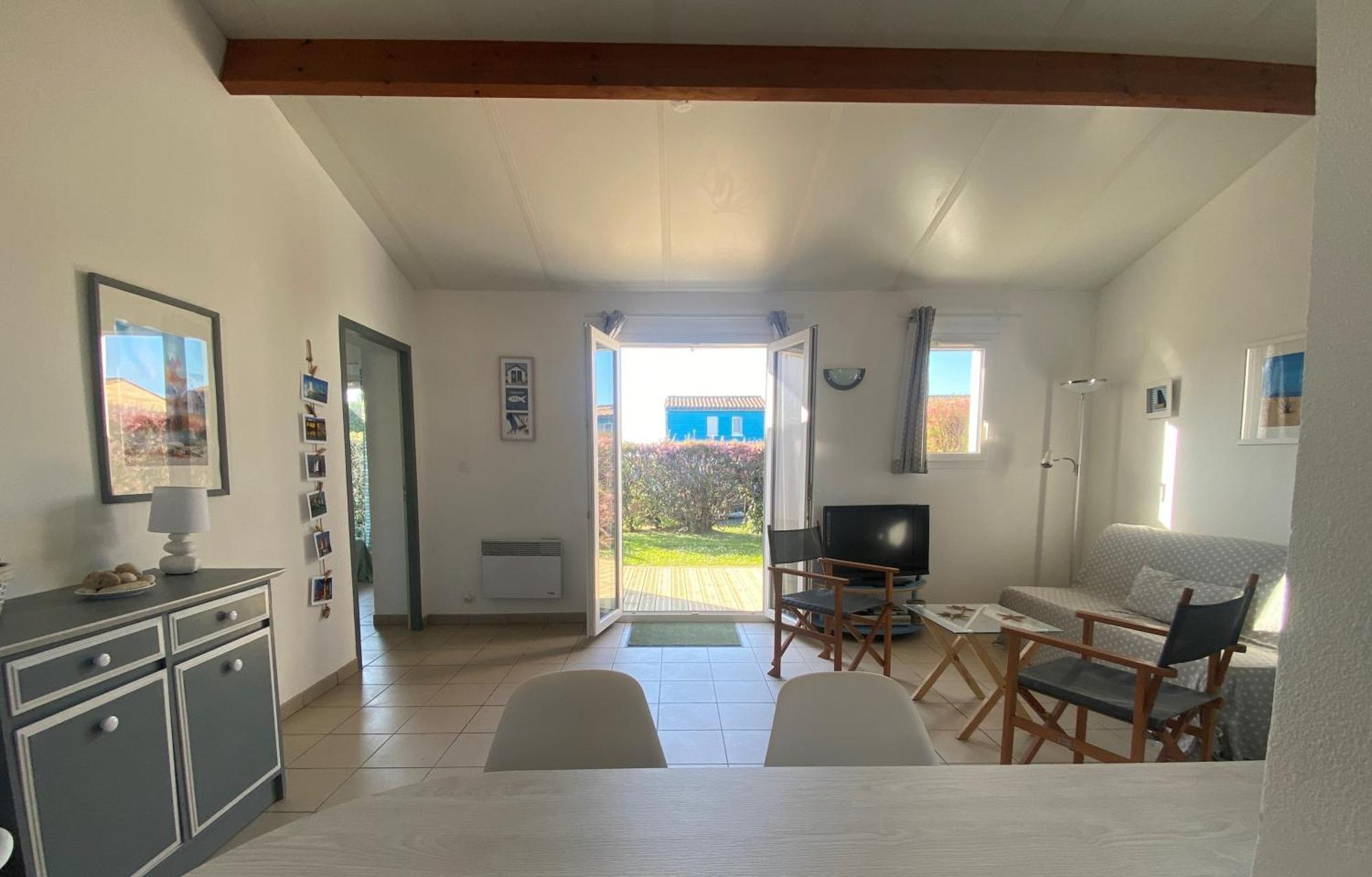 Maison Cosy Avec Piscine Partagee Le Château-dʼOléron 외부 사진