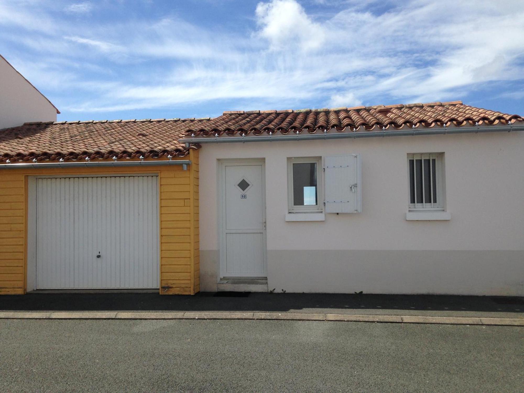 Maison Cosy Avec Piscine Partagee Le Château-dʼOléron 외부 사진